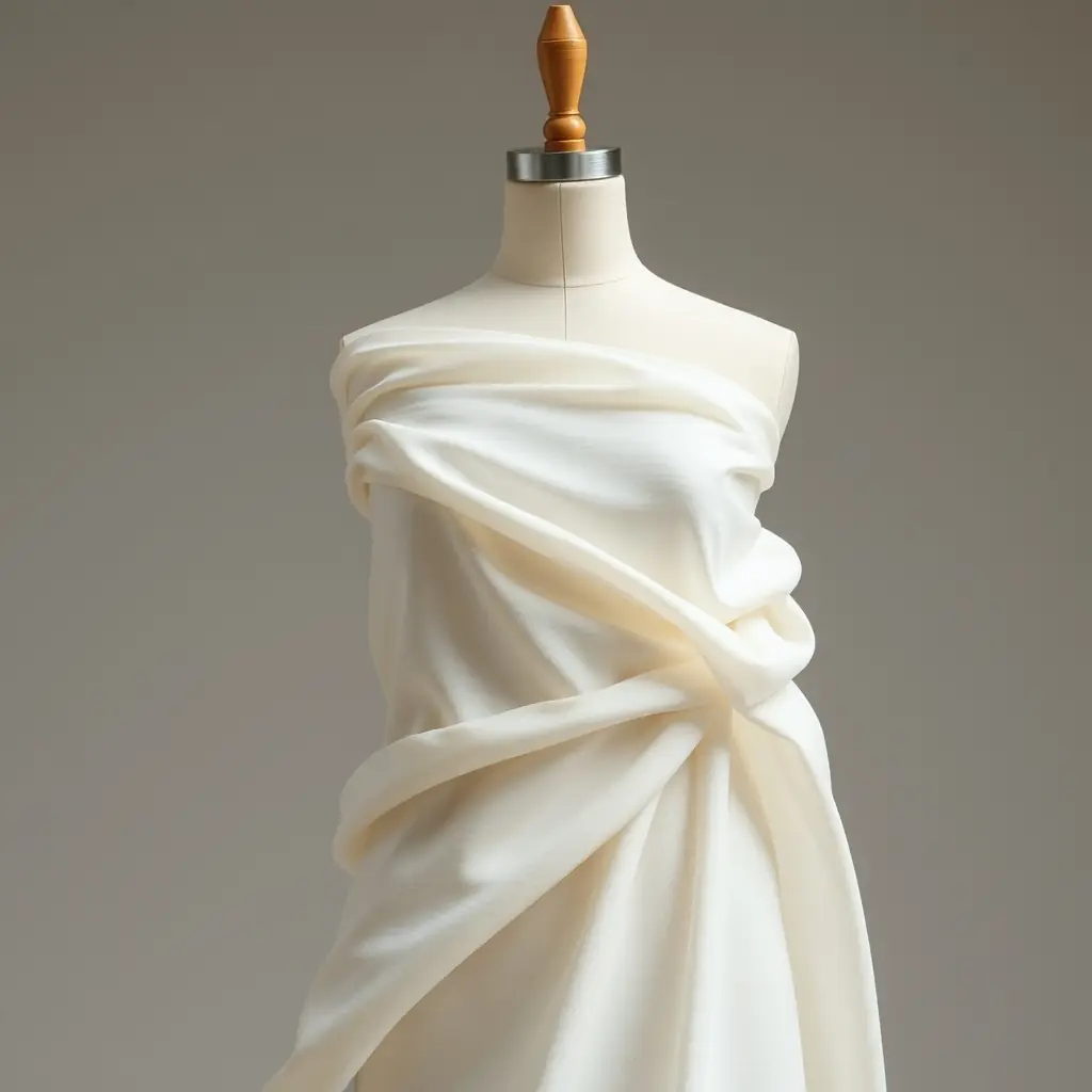 Draping: The Soul of Couture Creation