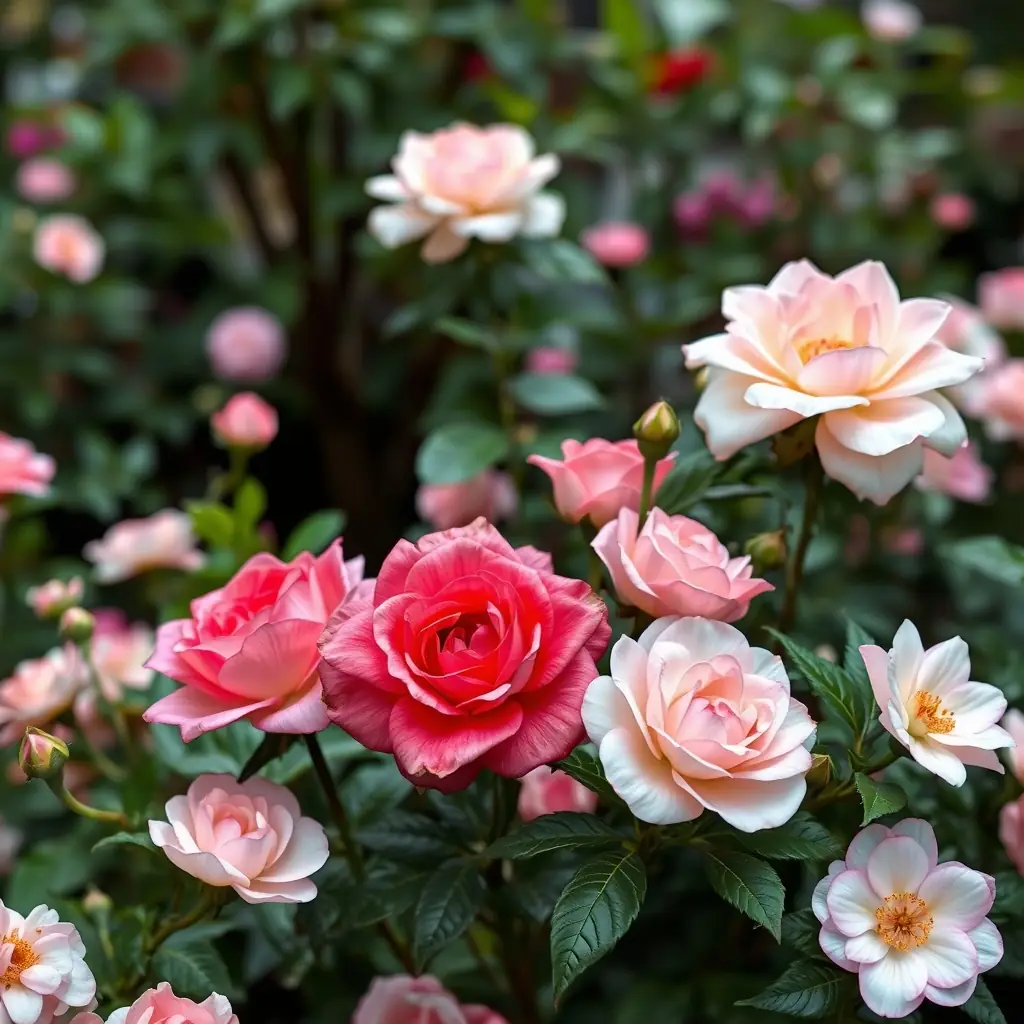 Embracing Dior: Floral Silhouettes in Plant Selection