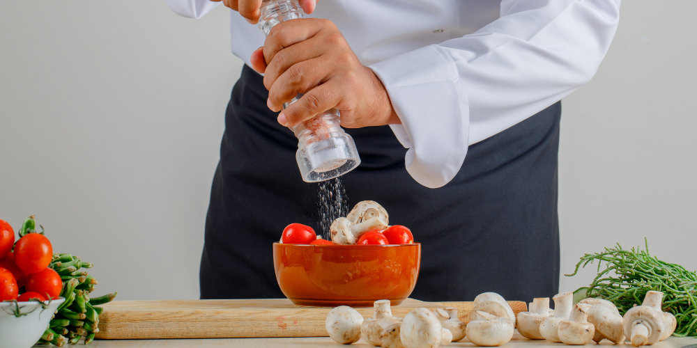 Are You Eating Too Much Salt? The Warning Signs