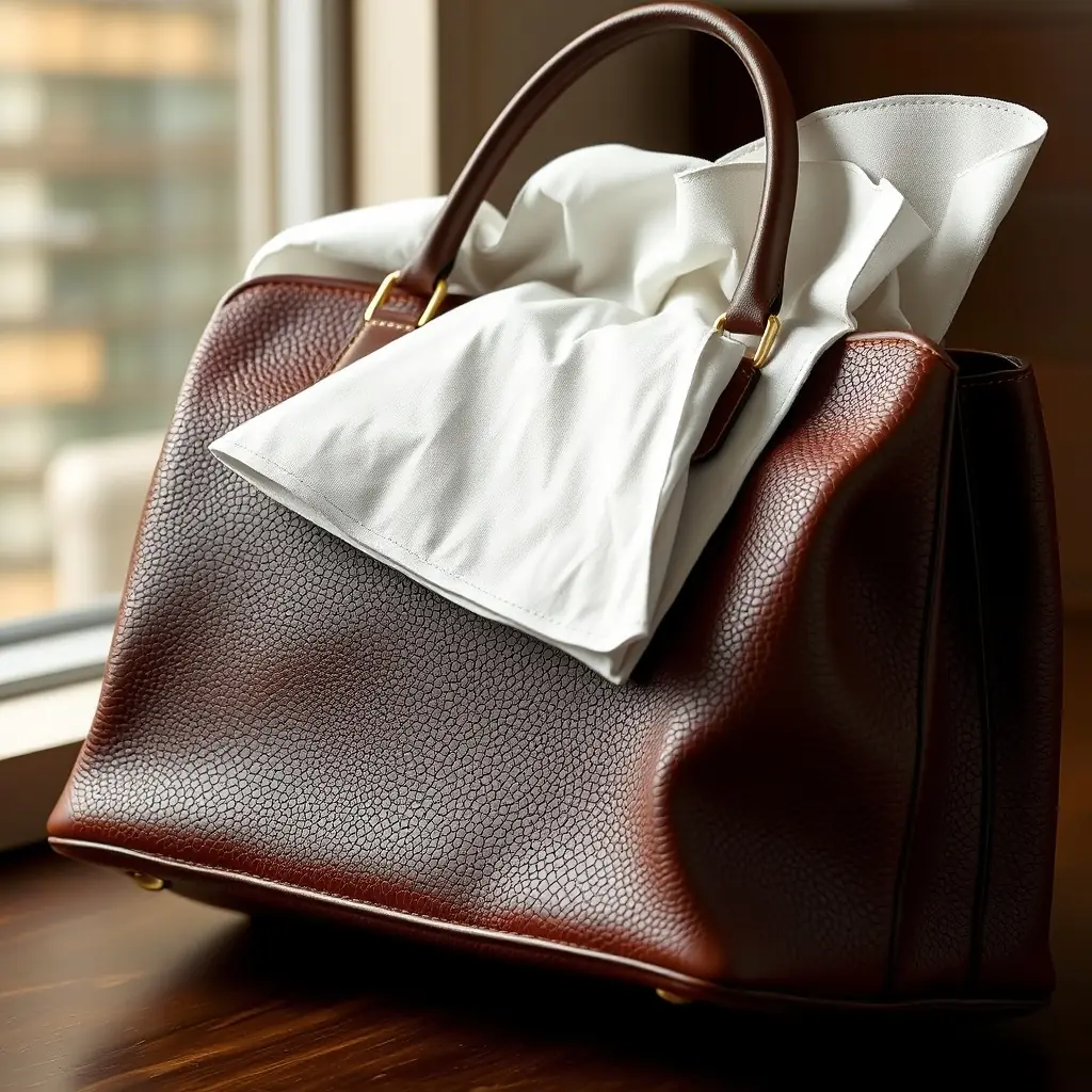 Caring for Leather Bags
