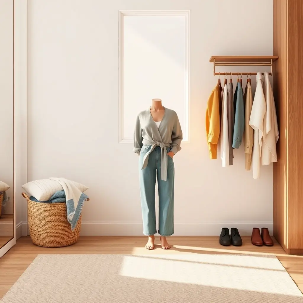 Redefining Your Wardrobe During Divorce
