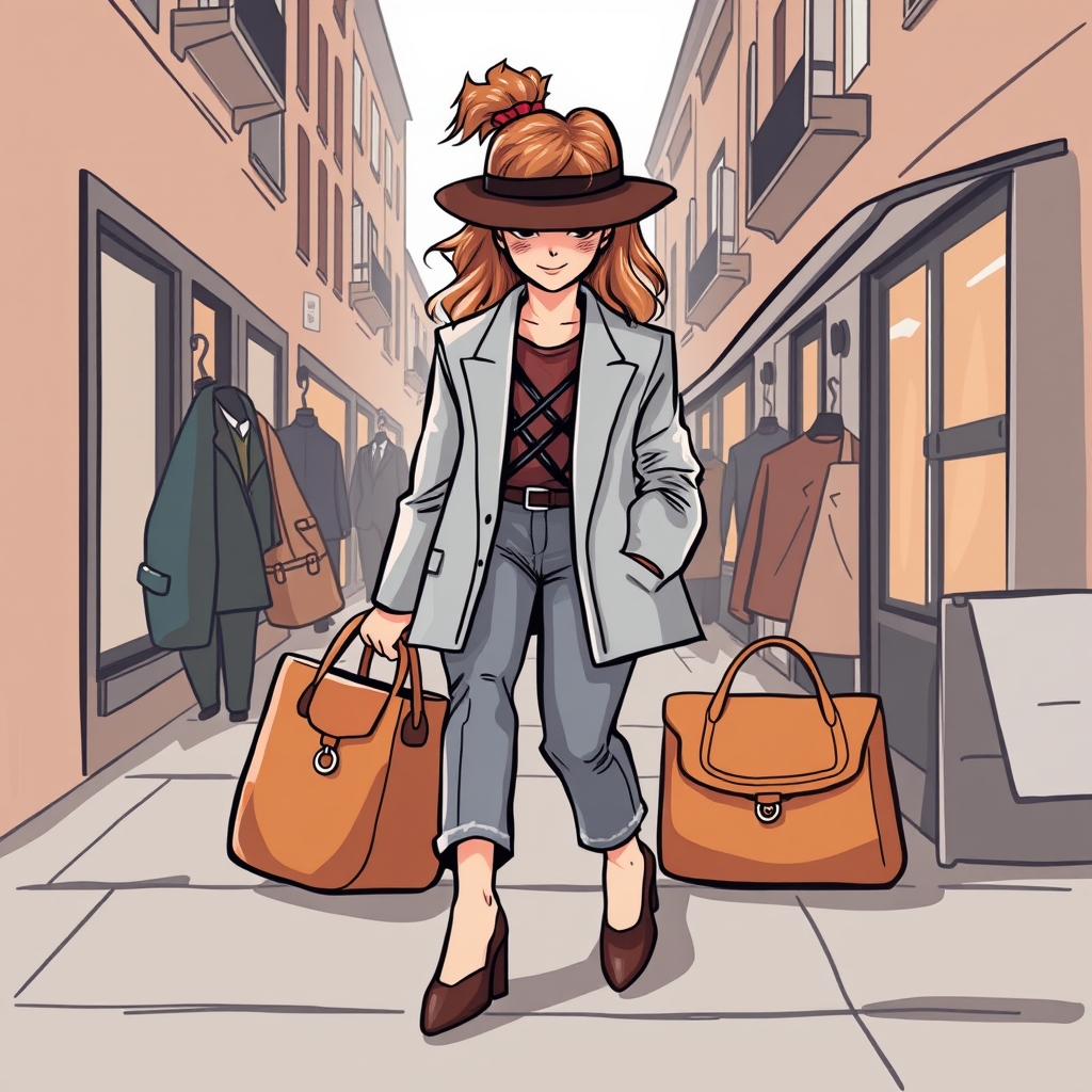 Care for Your Luxury Fashion: Tips from a Fashion Enthusiast