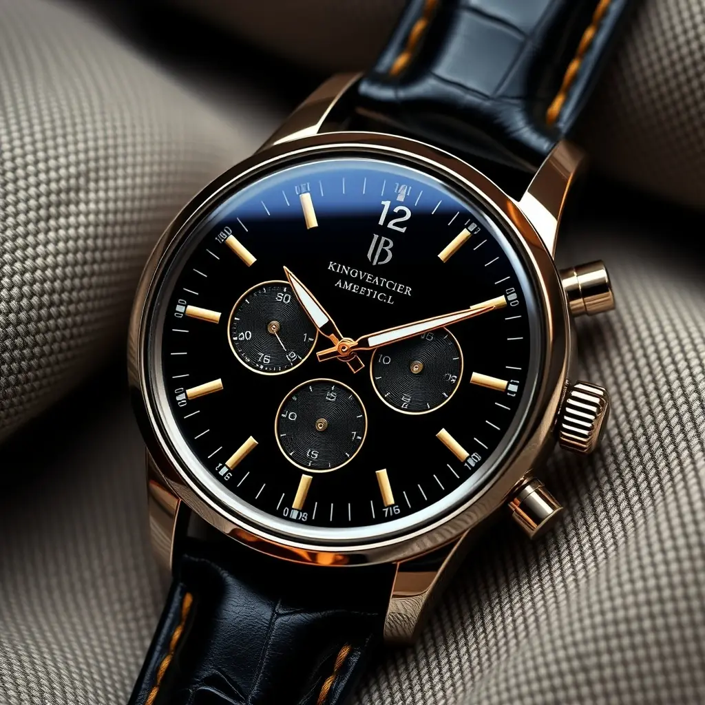 Maintaining Your Luxury Watches
