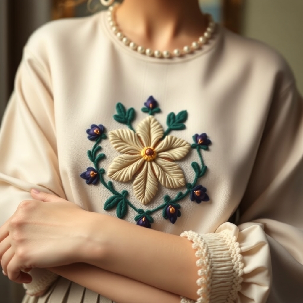 Hand Embroidery: The Thread Behind Iconic Couture