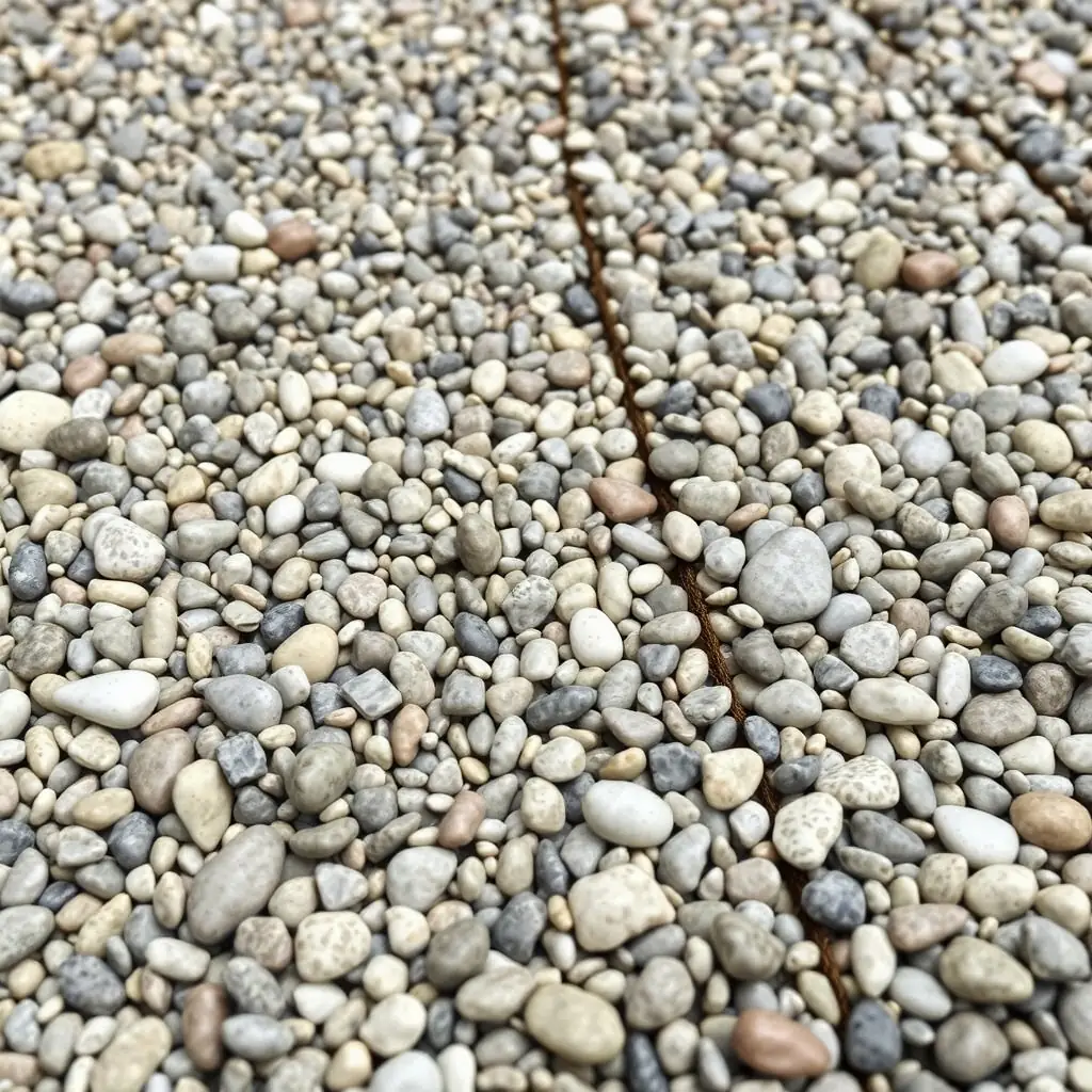 Channeling Coco: Bouclé Textures in Garden Paths
