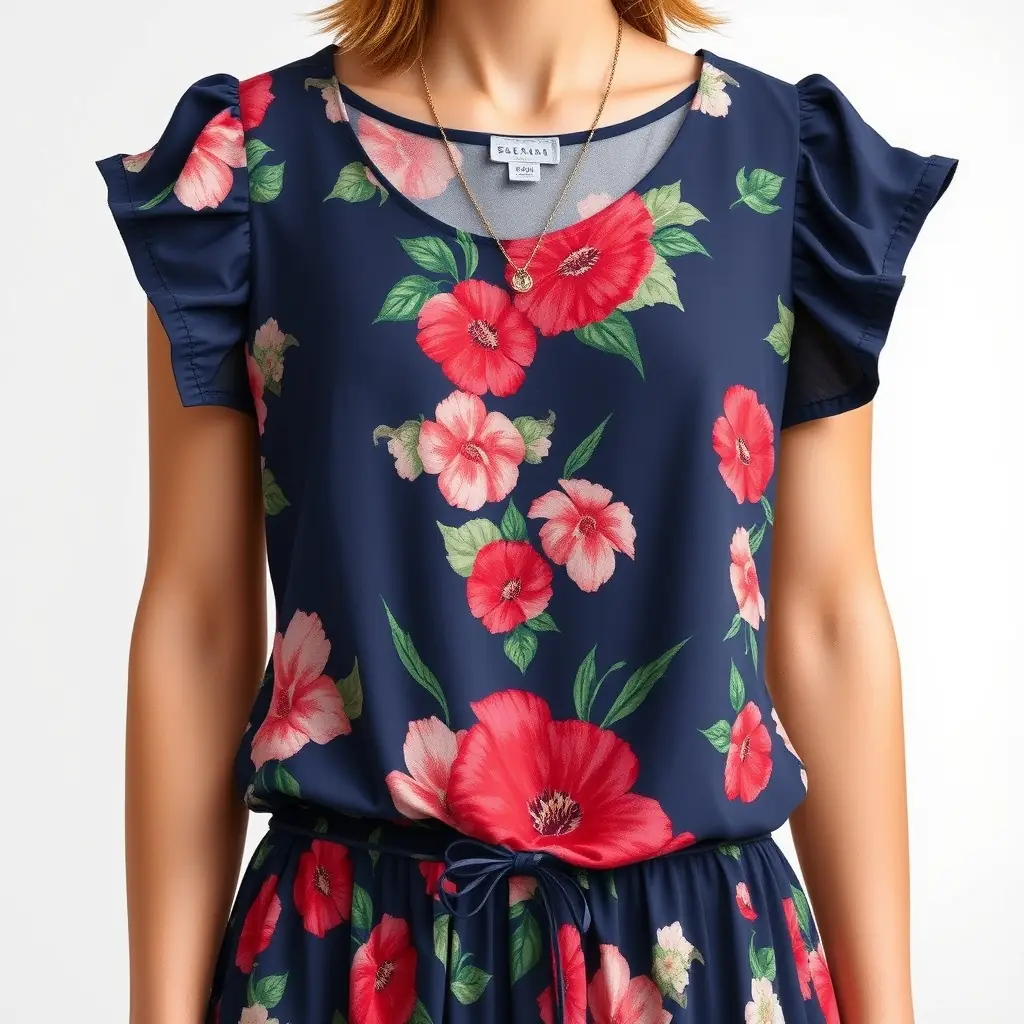 Trimming Down Your Dress