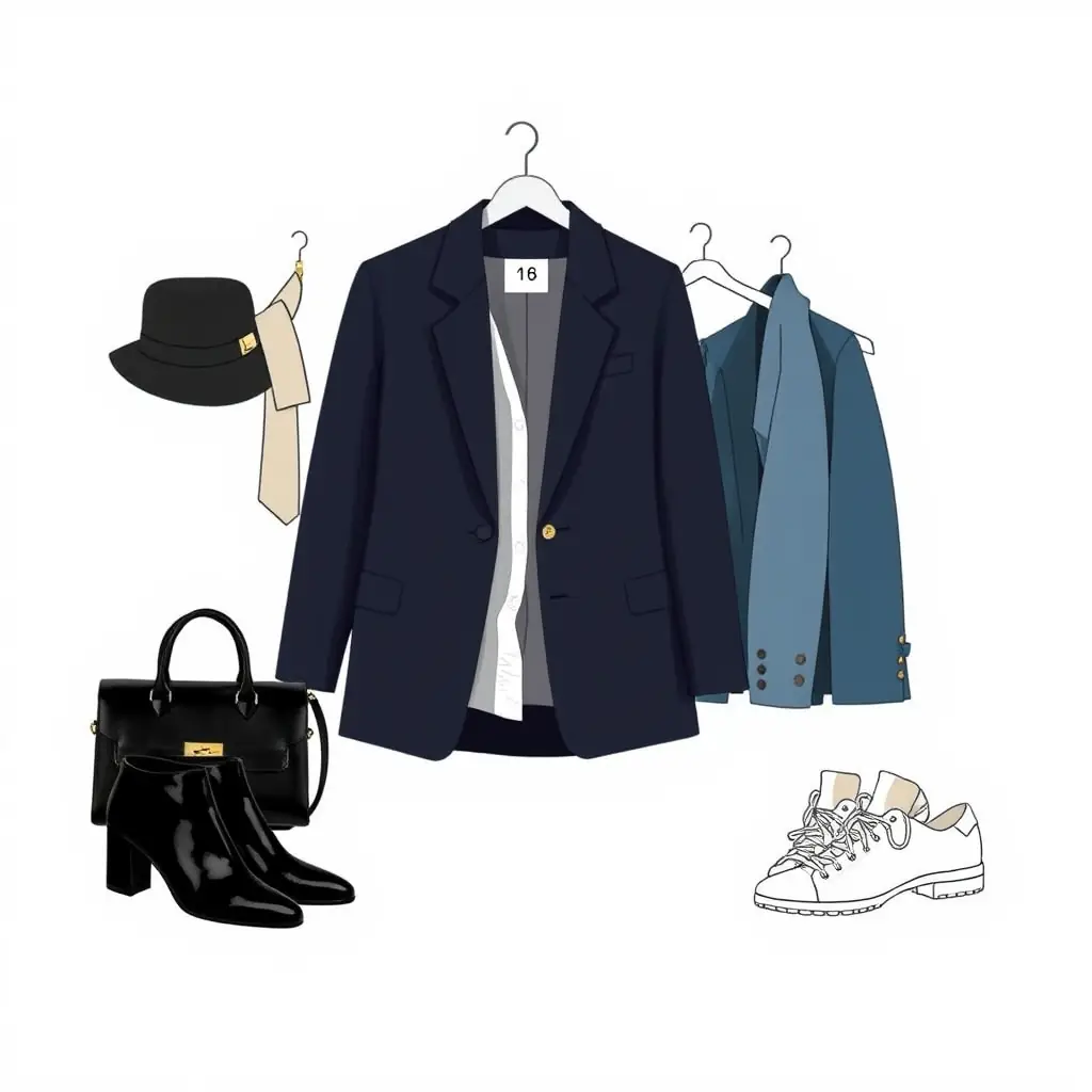 Wardrobe Staples You Can't Go Without