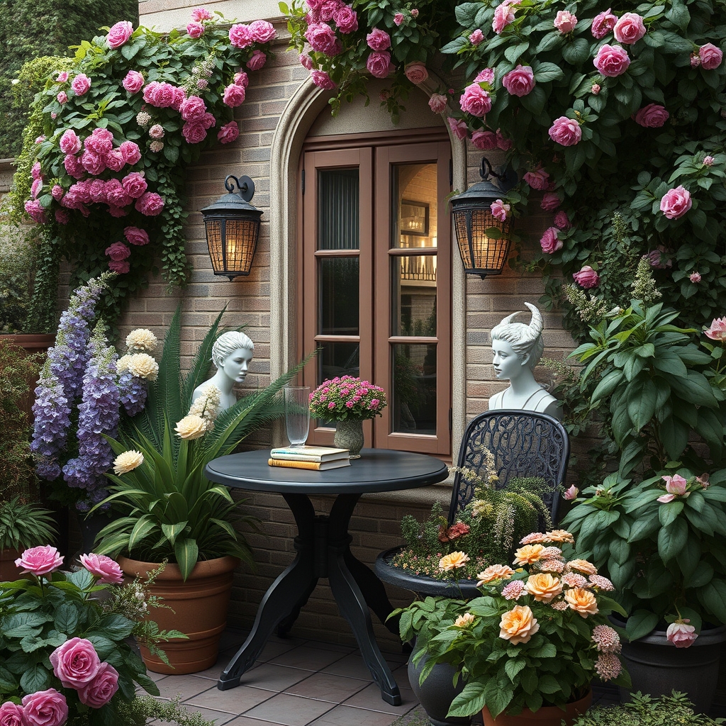 Timeless Couture Inspirations for Your Garden