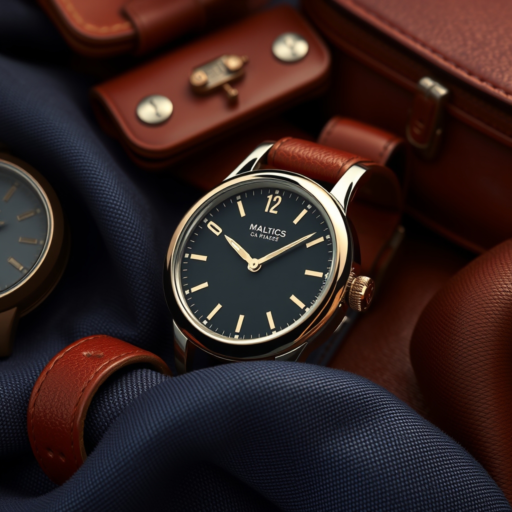 Keeping Leather Bags, Watches, and Fabrics in Pristine Condition